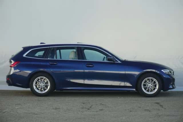 BMW 3-Serie (2021) thumbnail 4
