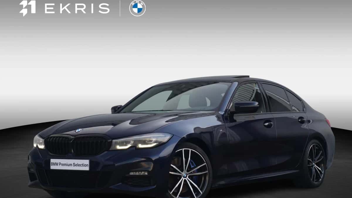 BMW 3-Serie (2022) — foto 1