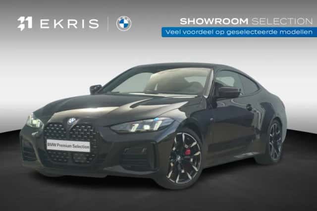 BMW 4-Serie (2026) thumbnail 1