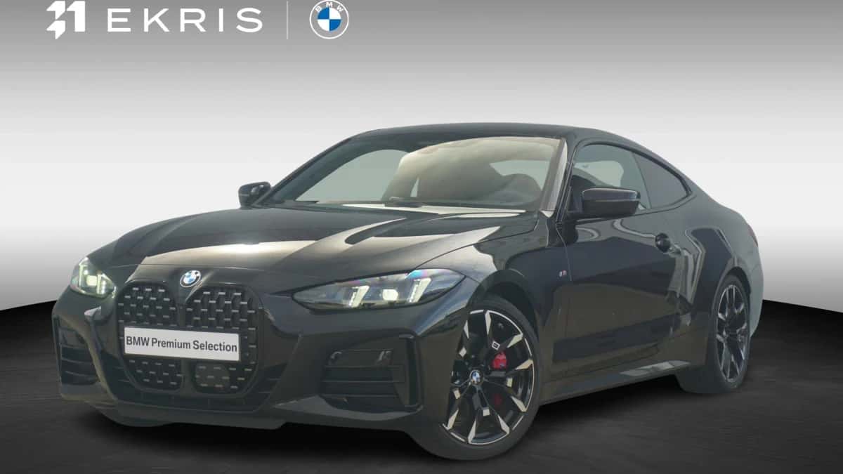 BMW 4-Serie (2026) — foto 1