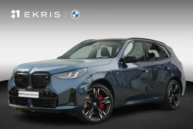 BMW X3 (2026) thumbnail 1