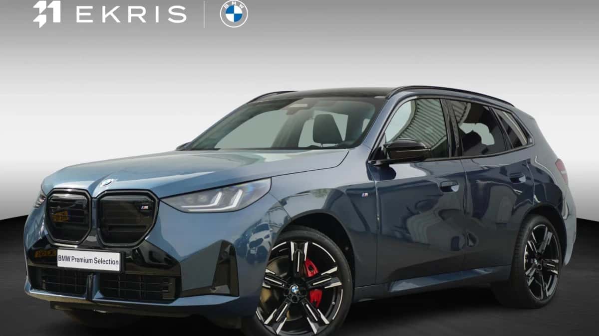 BMW X3 (2026) — foto 1