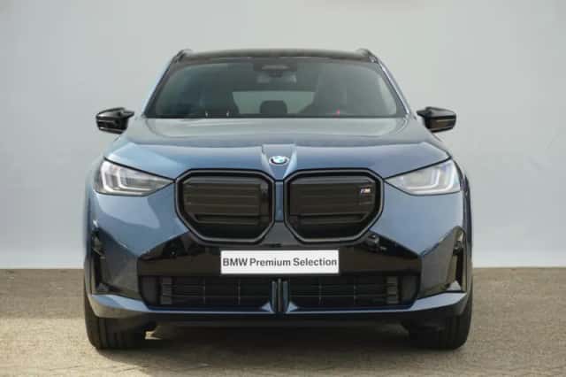 BMW X3 (2026) thumbnail 3