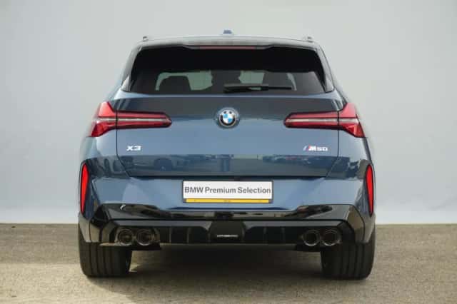 BMW X3 (2026) thumbnail 5