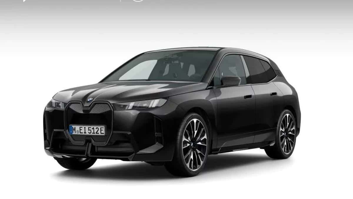 BMW iX (2026) — foto 1