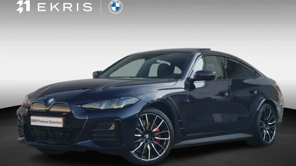 BMW i4 (2025) — foto 1