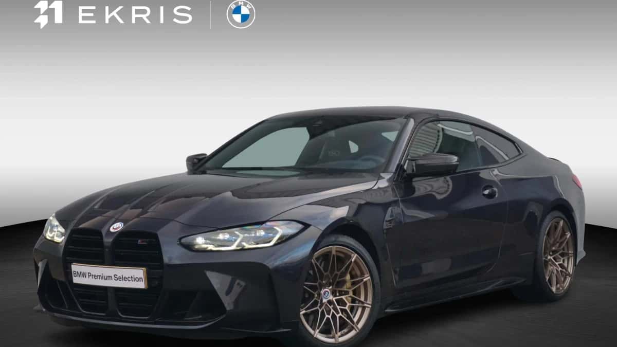 BMW M4 (2023) — foto 1