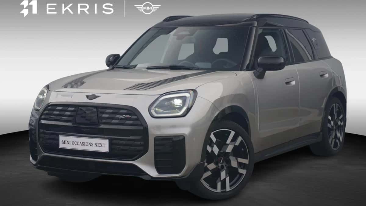 MINI Countryman (2025) — foto 1