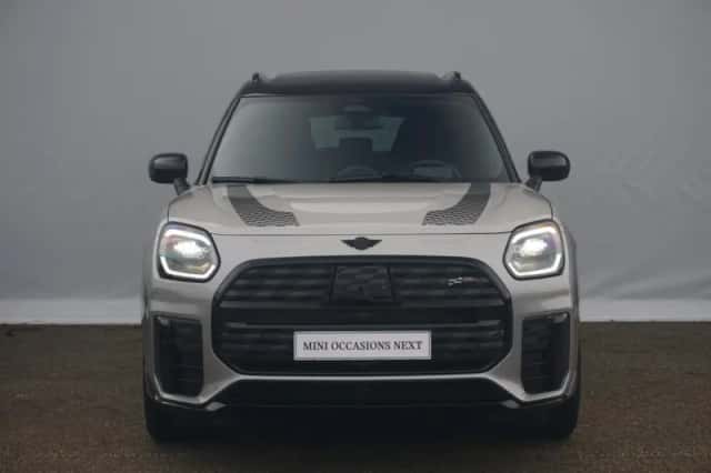 MINI Countryman (2025) thumbnail 3
