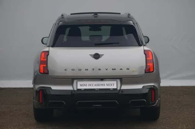 MINI Countryman (2025) thumbnail 4