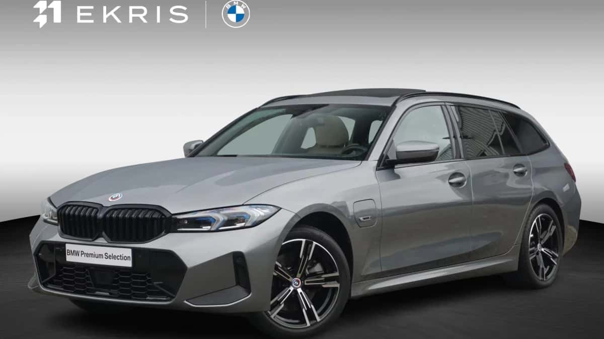 BMW 3-Serie (2022) — foto 1