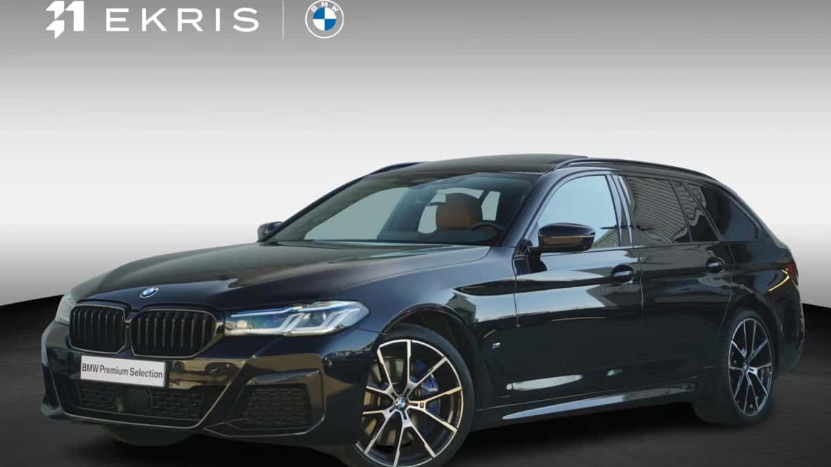 BMW 5-Serie (2020) — foto 1