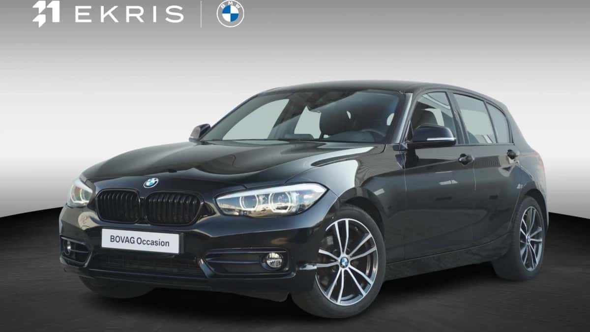 BMW 1-Serie (2019) — foto 1