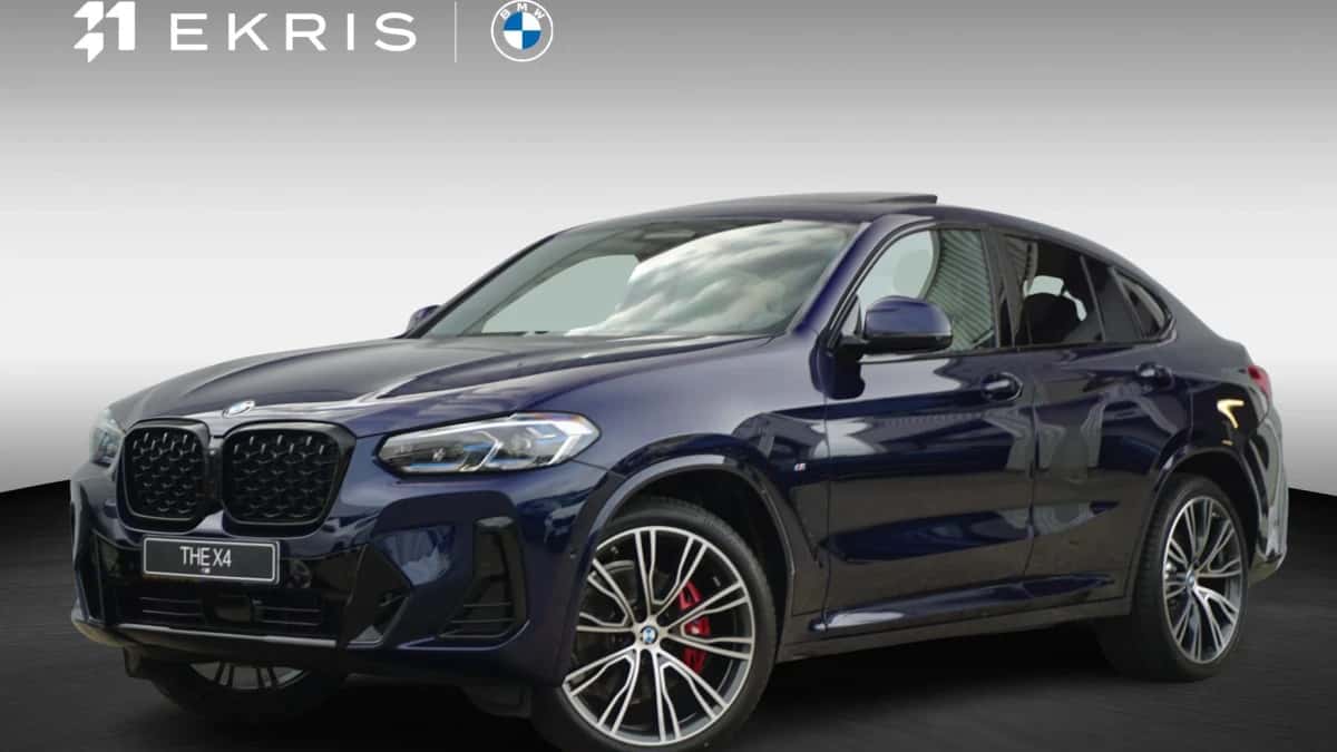 BMW X4 (2026) — foto 1