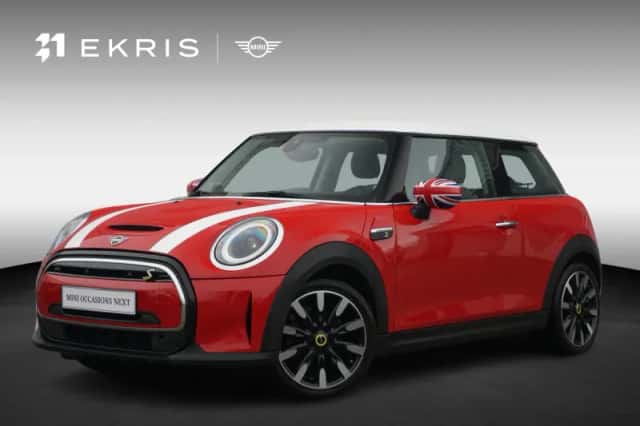 MINI 3-deurs (2022) thumbnail 1