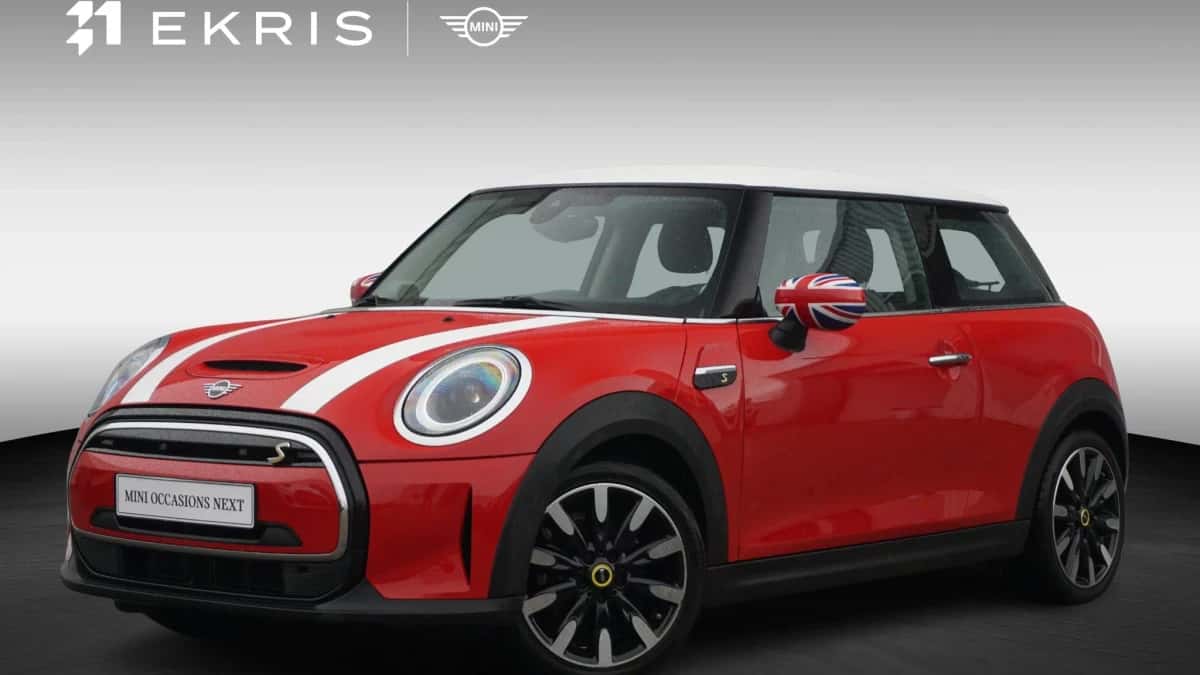 MINI 3-deurs (2022) — foto 1