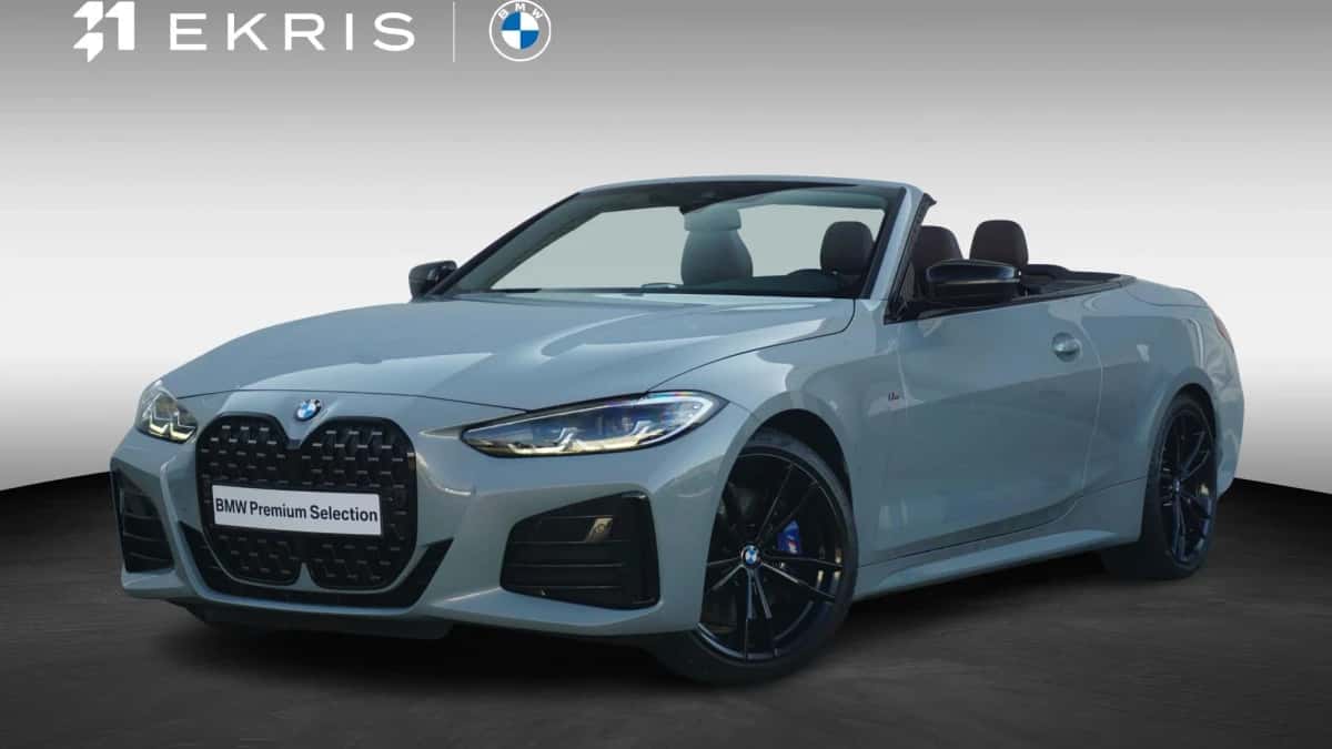 BMW 4-Serie (2022) — foto 1
