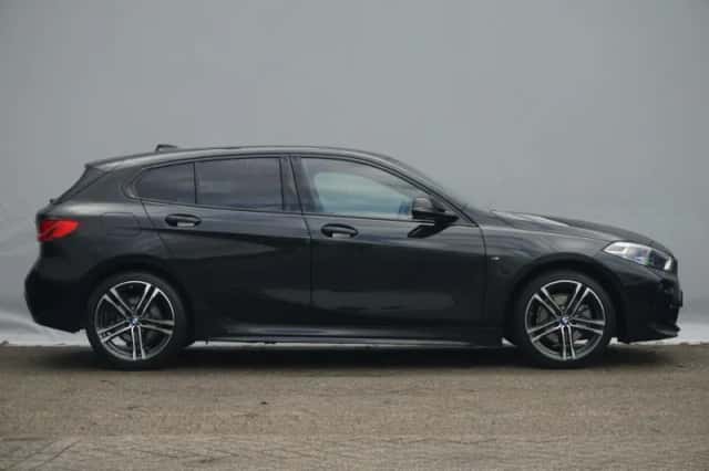 BMW 1-Serie (2022) thumbnail 4