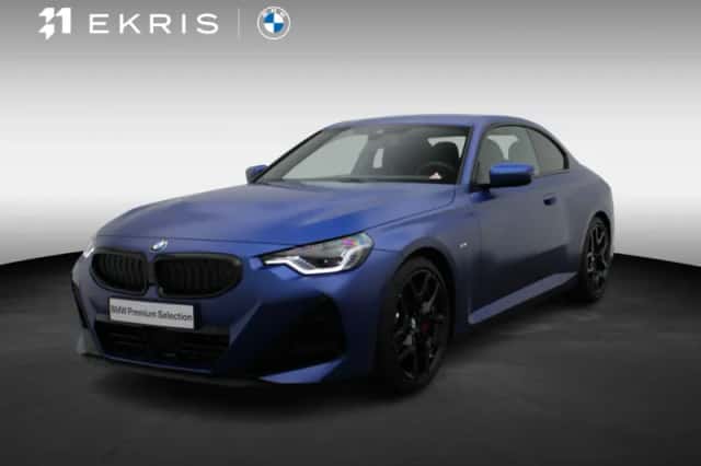 BMW 2-Serie (2026) thumbnail 1