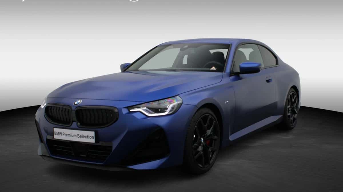 BMW 2-Serie (2026) — foto 1