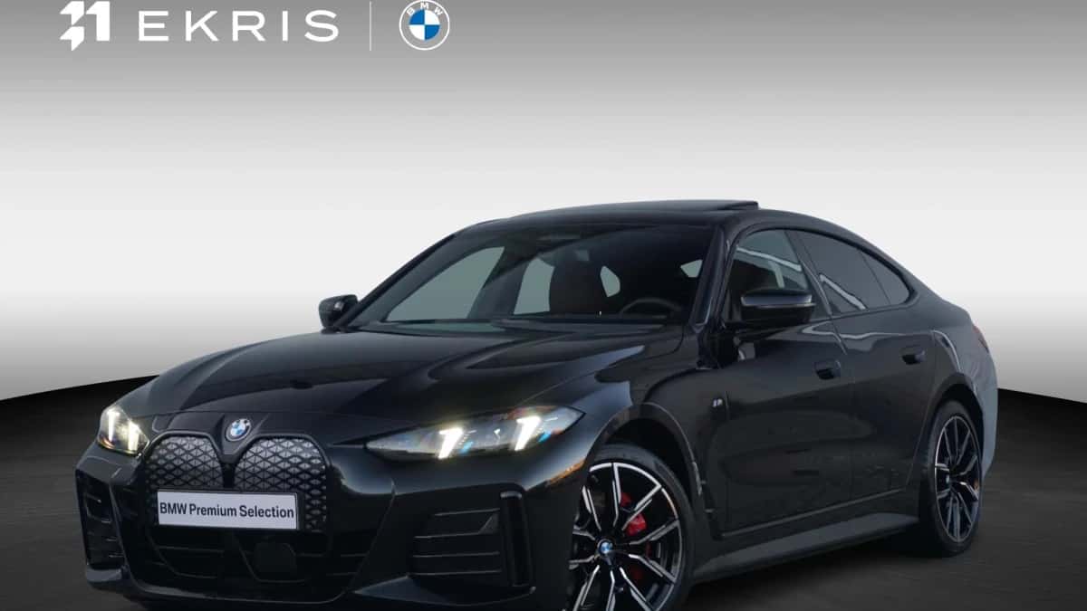 BMW i4 (2026) — foto 1