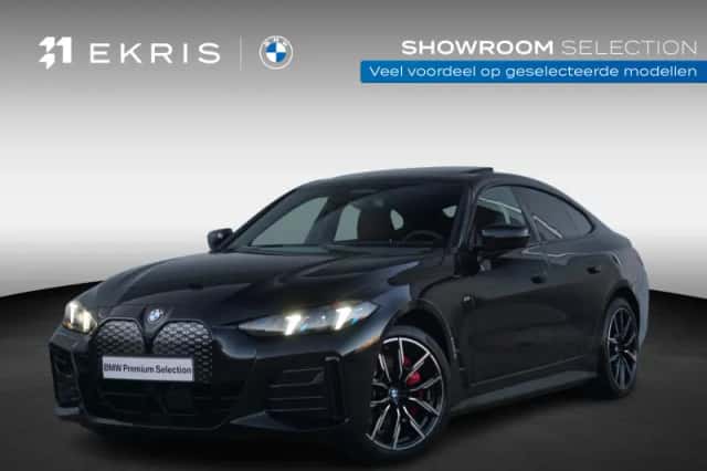 BMW i4 (2026) thumbnail 1