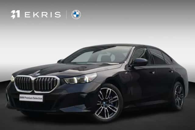 BMW i5 (2026) thumbnail 1