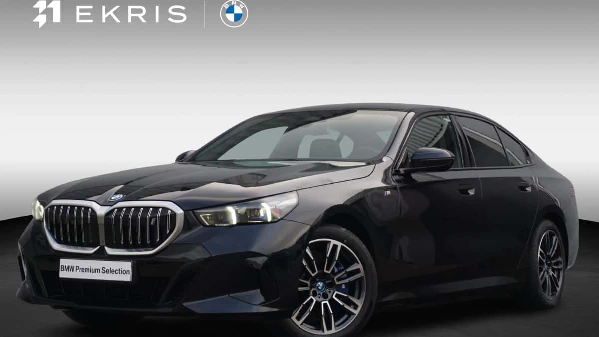 BMW i5 (2026) — foto 1