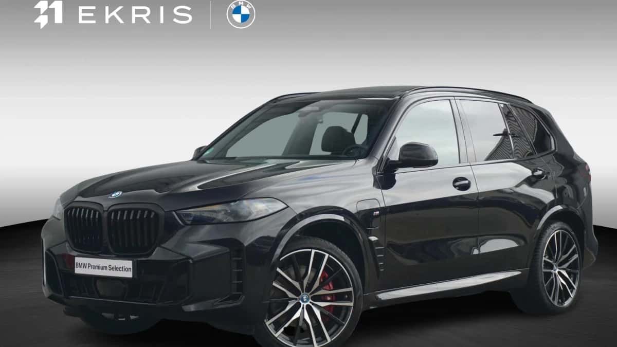 BMW X5 (2025) — foto 1