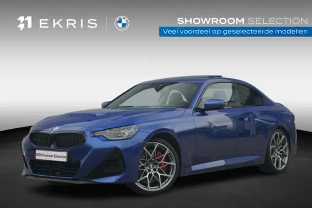 BMW 2-Serie (2026) thumbnail 1