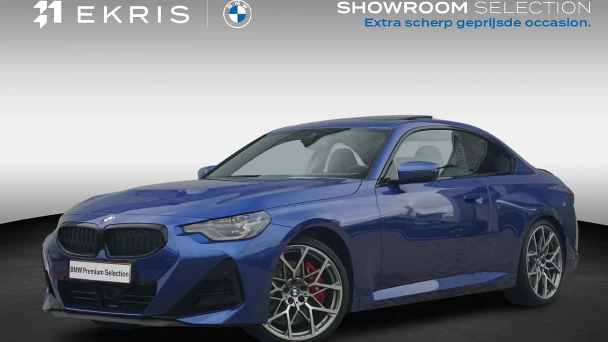 BMW 2-Serie (2026) — foto 1