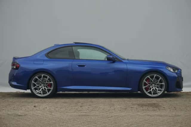 BMW 2-Serie (2026) thumbnail 4