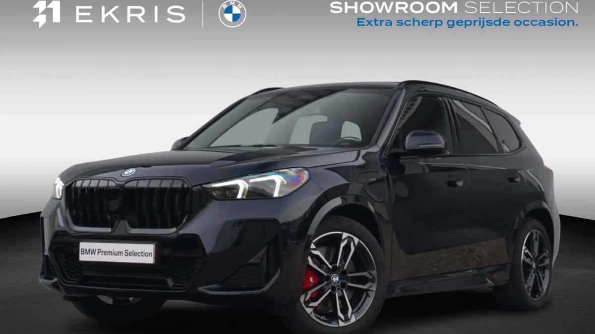 BMW X1 (2026) — foto 1