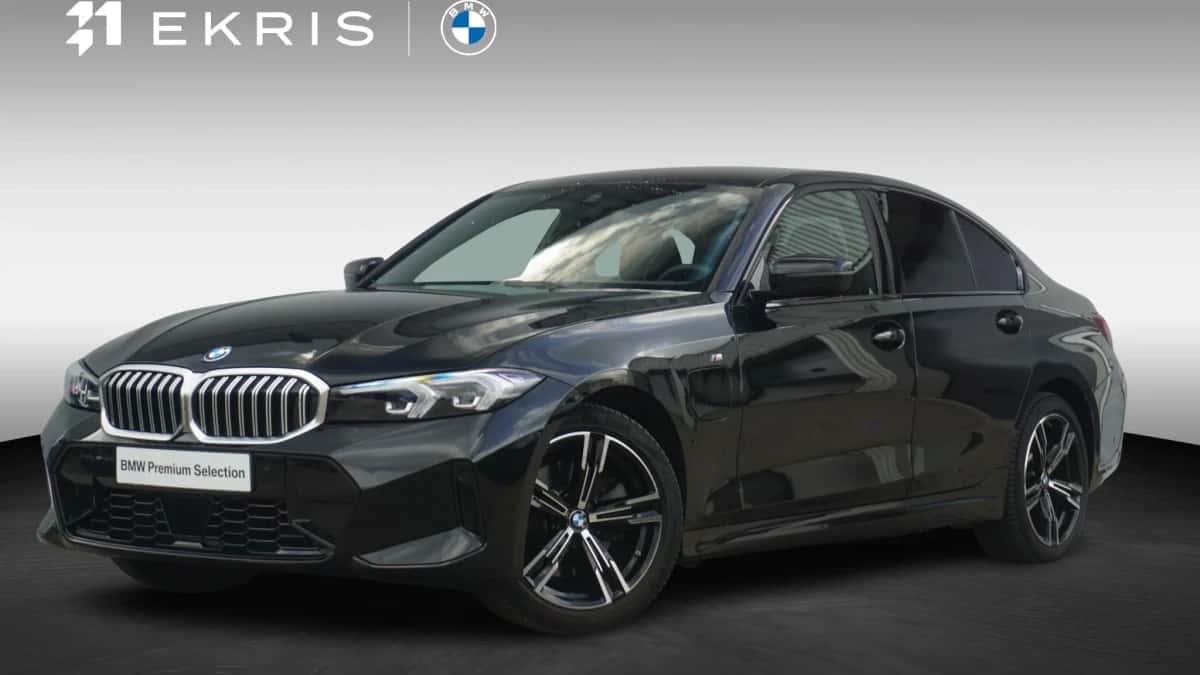 BMW 3-Serie (2026) — foto 1