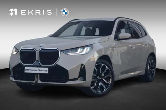 BMW X3 (2026) thumbnail 1