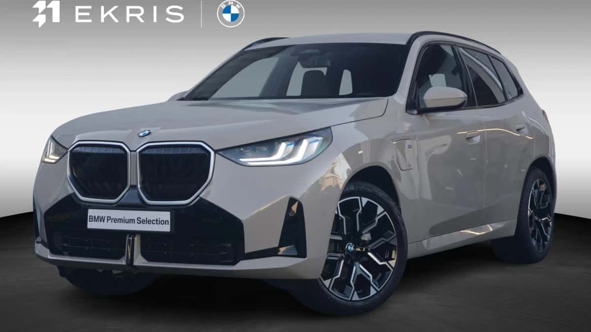 BMW X3 (2026) — foto 1