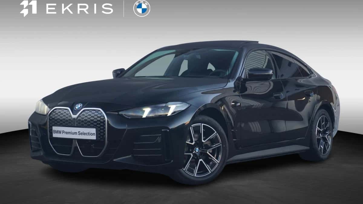 BMW i4 (2026) — foto 1