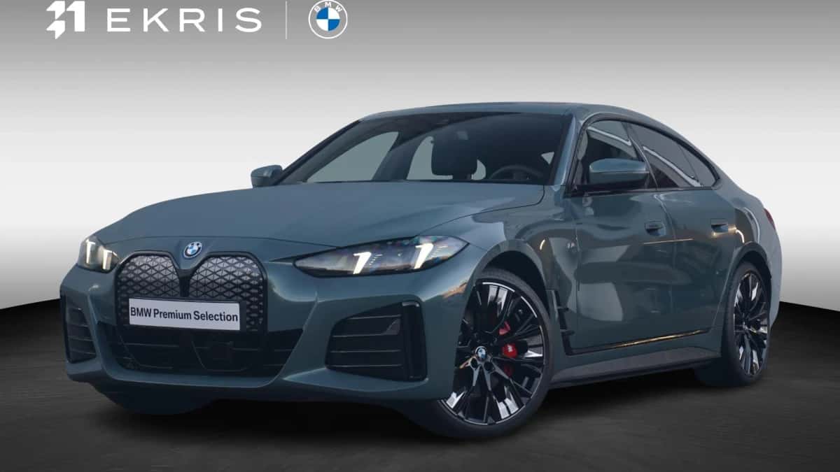 BMW i4 (2026) — foto 1