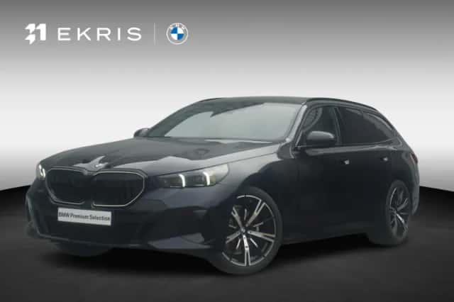 BMW 5-Serie (2026) thumbnail 1