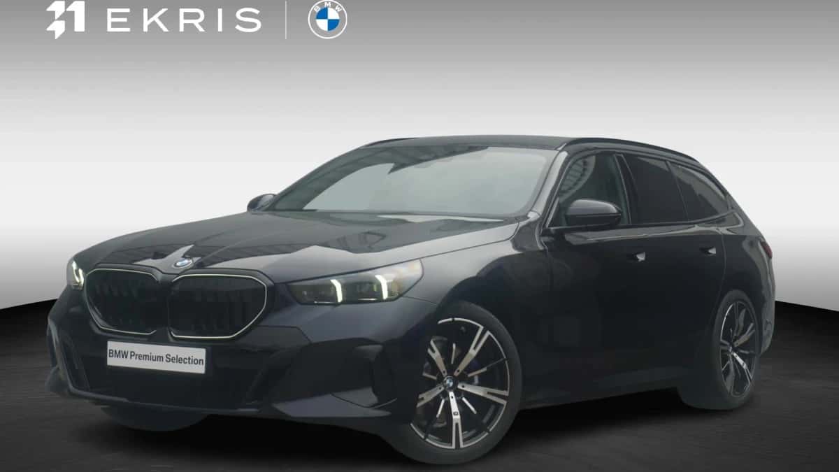 BMW 5-Serie (2026) — foto 1