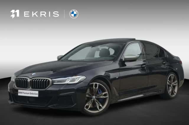 BMW 5-Serie (2021) thumbnail 1