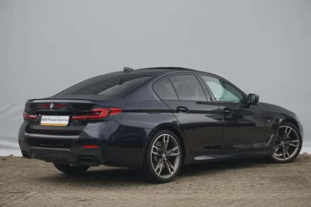 BMW 5-Serie (2021) thumbnail 2
