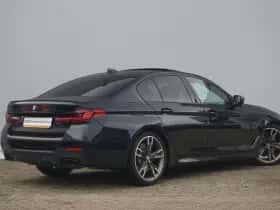 BMW 5-Serie (2021) thumbnail 2