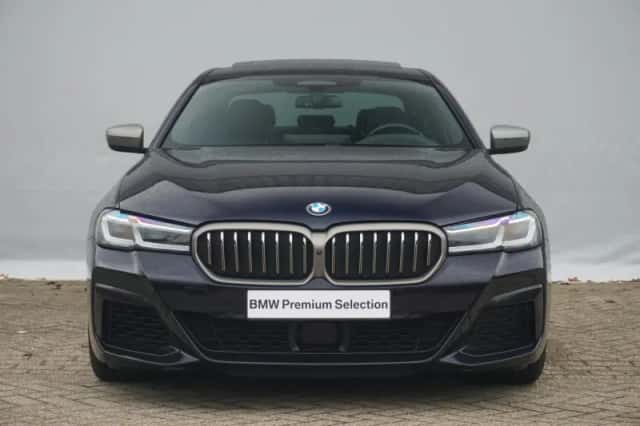 BMW 5-Serie (2021) thumbnail 3