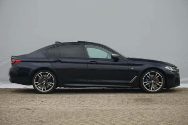 BMW 5-Serie (2021) thumbnail 4