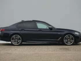 BMW 5-Serie (2021) thumbnail 4