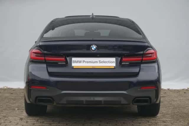 BMW 5-Serie (2021) thumbnail 5