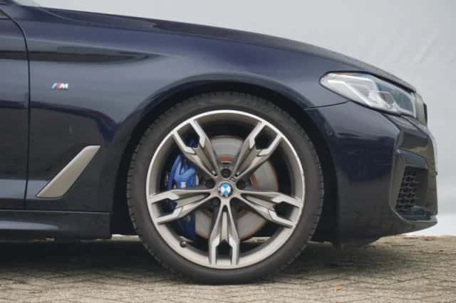 BMW 5-Serie (2021) thumbnail 6
