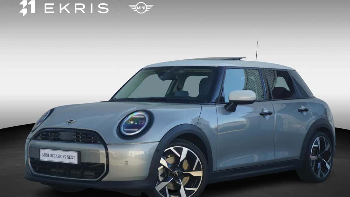MINI 5-deurs (2025) — foto 1