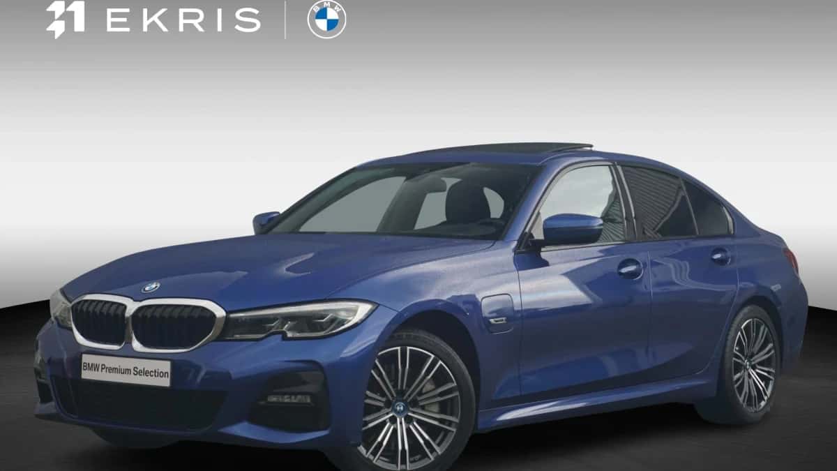 BMW 3-Serie (2022) — foto 1